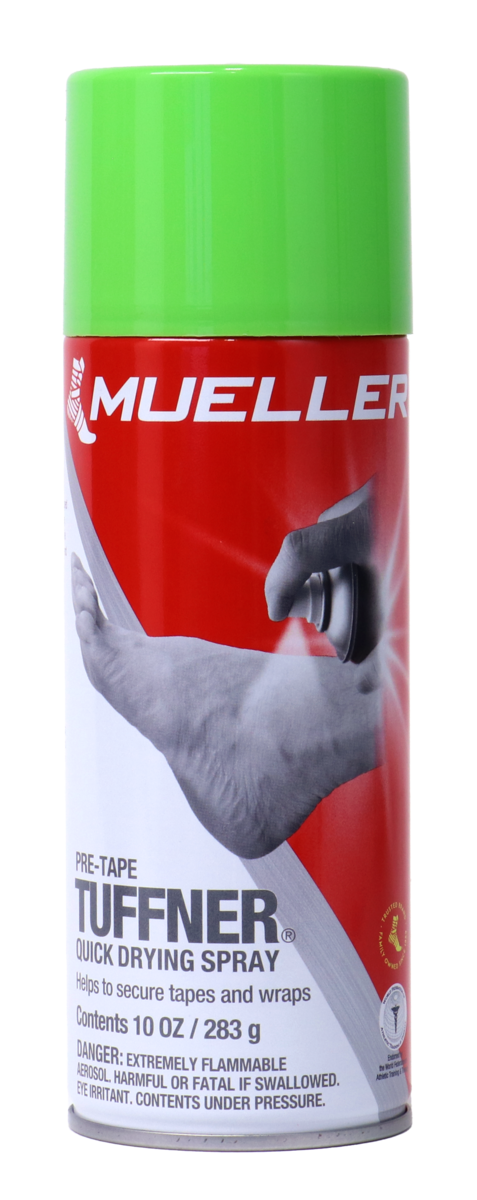 MUELLER TUFFNER QUICK DRYING ADHESIVE SPRAY CAN