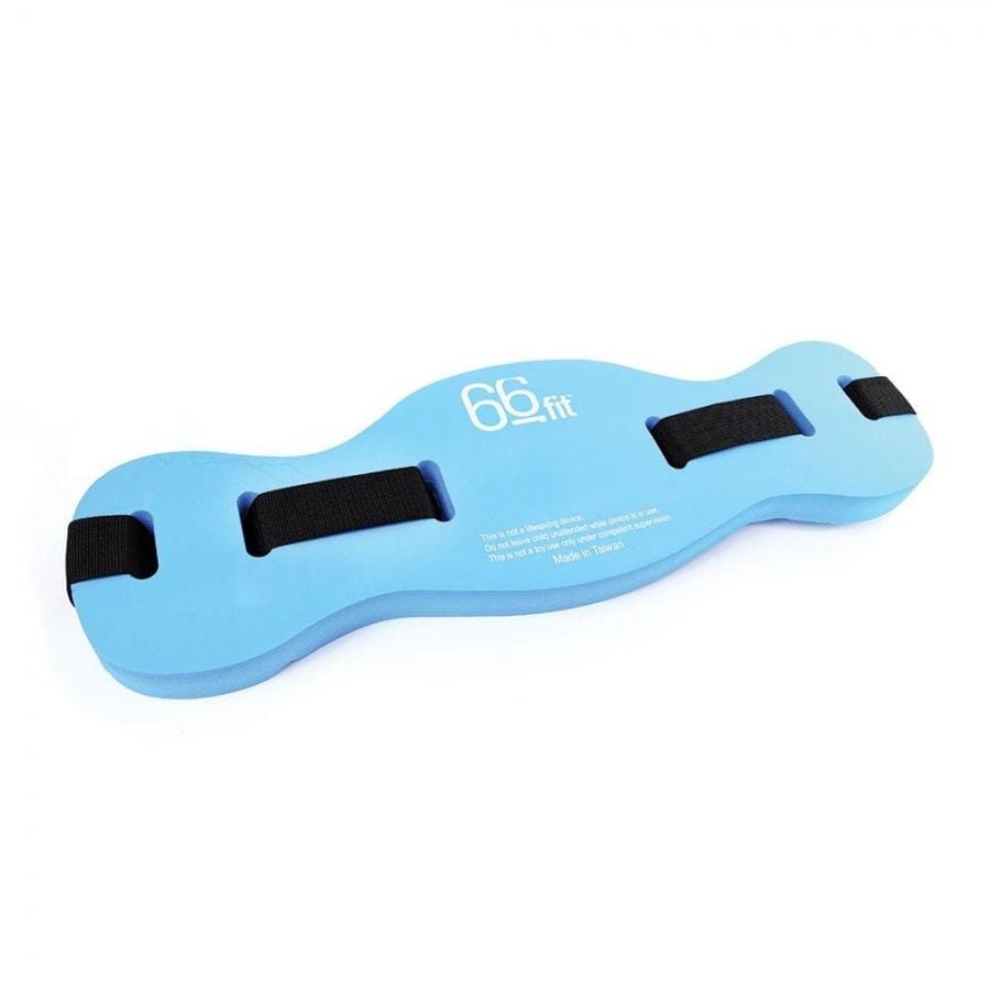66fit Aqua Buoyancy Swimming Belt for Water Based Therapy and Exercise