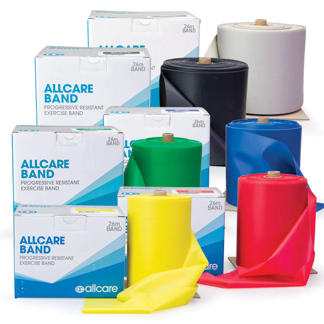 ALLCARE PREMIUM RESISTANCE EXERCISE BAND