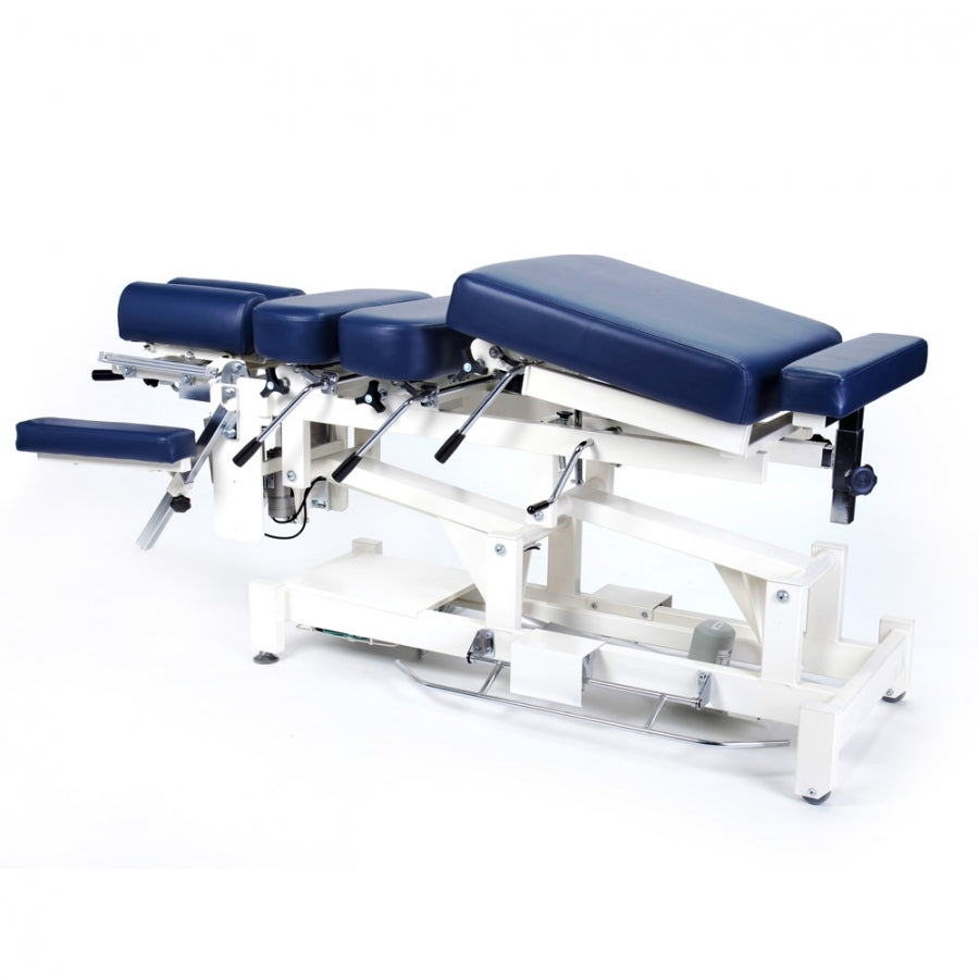 ALLCARE HAHEI VARIABLE HEIGHT CHIROPRACTIC DROP TABLE