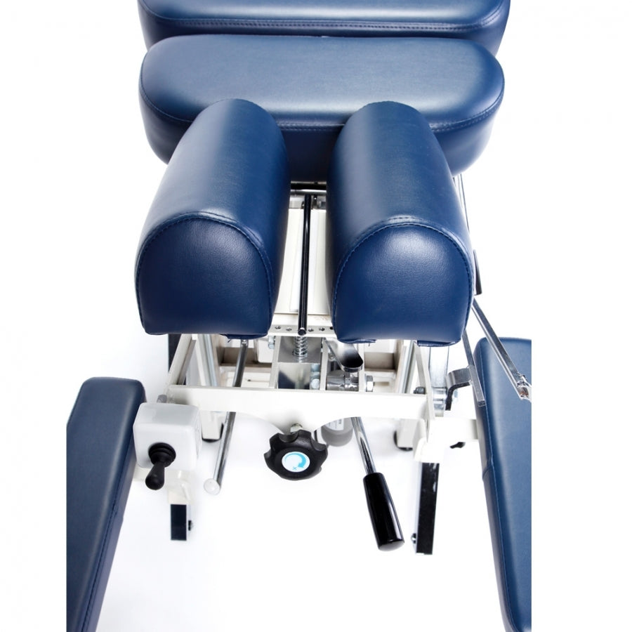 ALLCARE HAHEI VARIABLE HEIGHT CHIROPRACTIC DROP TABLE