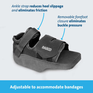 Darco OrthoWedge Ankle Strap
