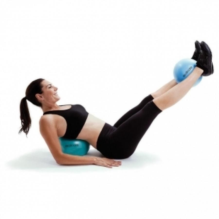 ALLCARE SOFT STABILITY BALL - 3 SIZES AVAILABLE, LIGHT WEIGHT, SOFT AND ANTI SLIP SURFACE