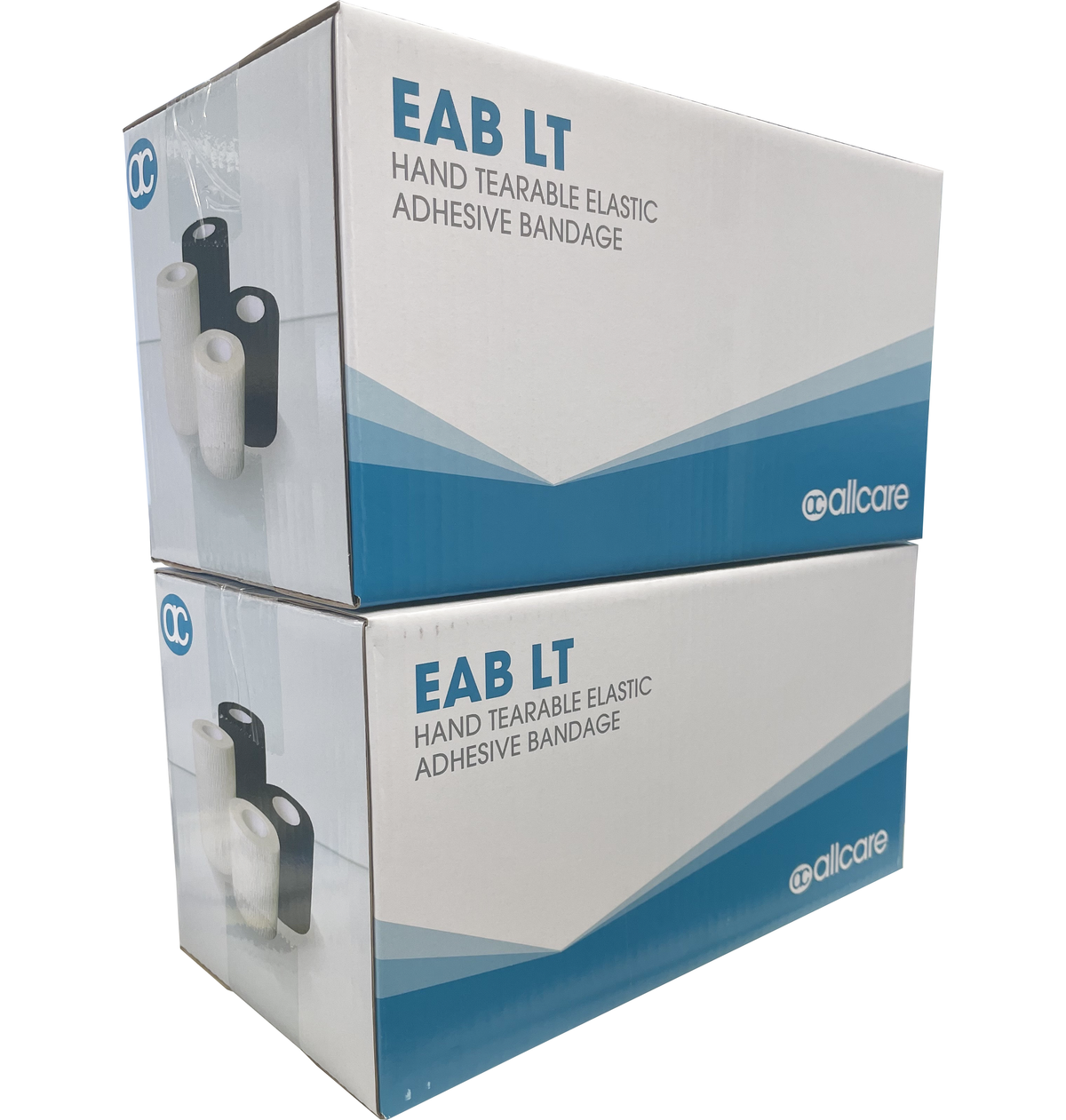 ALLCARE EAB LT - HAND TEARABLE ELASTIC ADHESIVE BANDAGE