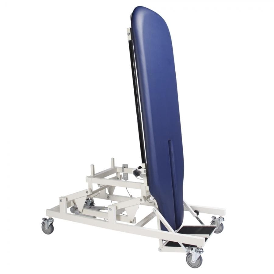 IMPERIAL BLUE CLASSIC VARIABLE HEIGHT TILT TABLE