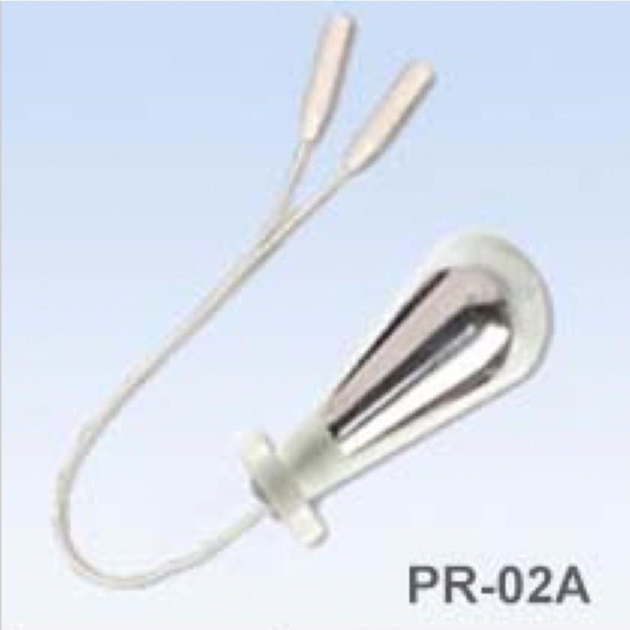 INCONTINENCE PROBES FOR EMG BIOFEEDBACK AND PELVIC FLOOR MUSCLE STIMULATION