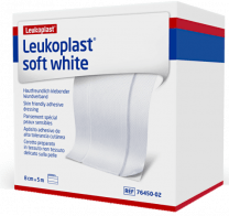 LP LEUKOPLAST SOFT (COVERMED REPLACEMENT) - 5M (ROLL-1)