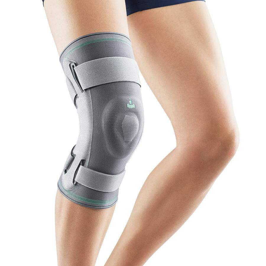 OPP2330 HINGED KNEE STABILIZER WITH HINGES AND SILICON PAD