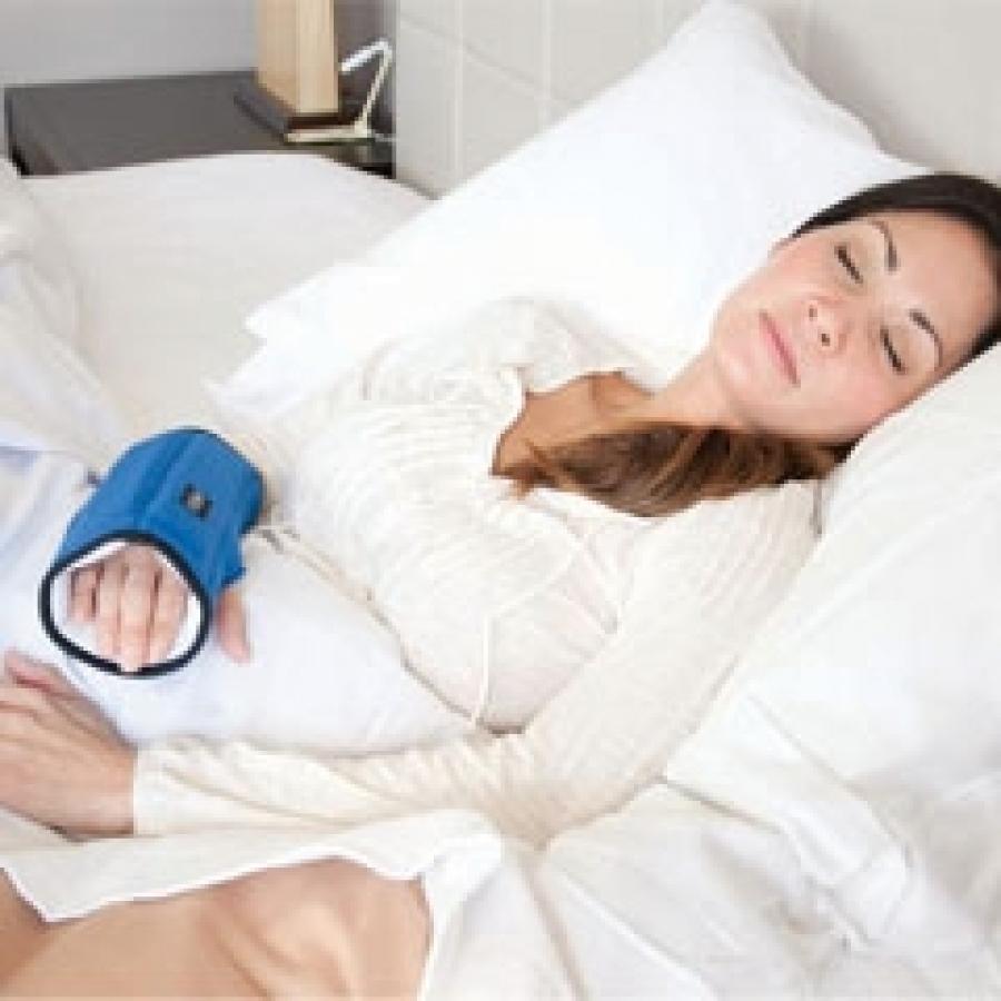 PIL-O-SPLINT FOR NIGHTTIME SUPPORT WITH TWO DORSAL SPLINTS