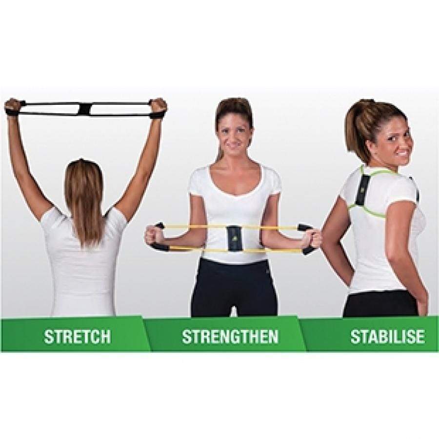 POSTURE MEDIC SUPPORT TO STRENGTHEN BACK AND CORE MUSCLE