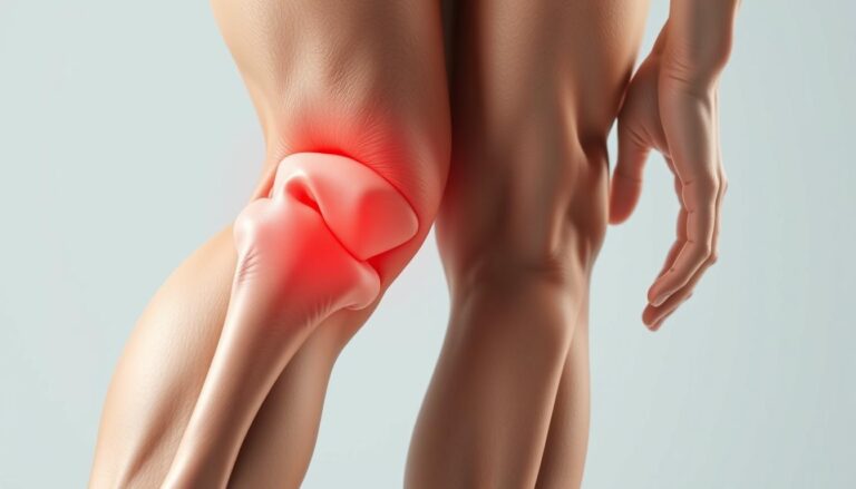 pain behind the knee