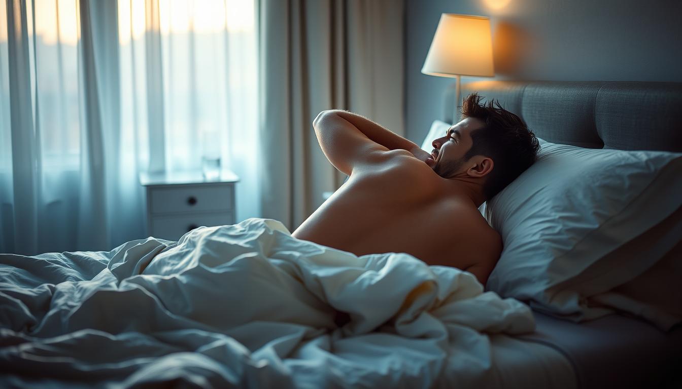 why does my back hurt when i wake up